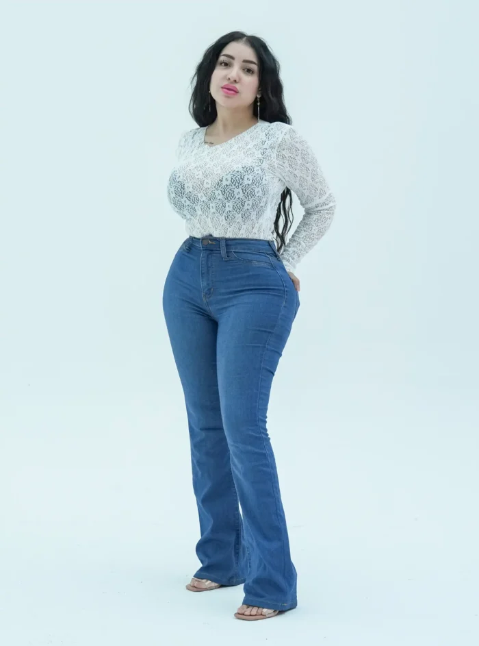 Sheer bodysuit - Image 3