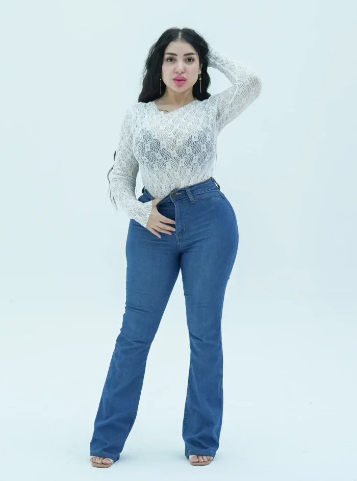 Sheer bodysuit - Image 1