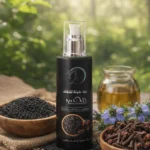 Luxury Hair Oil with a Natural Blend